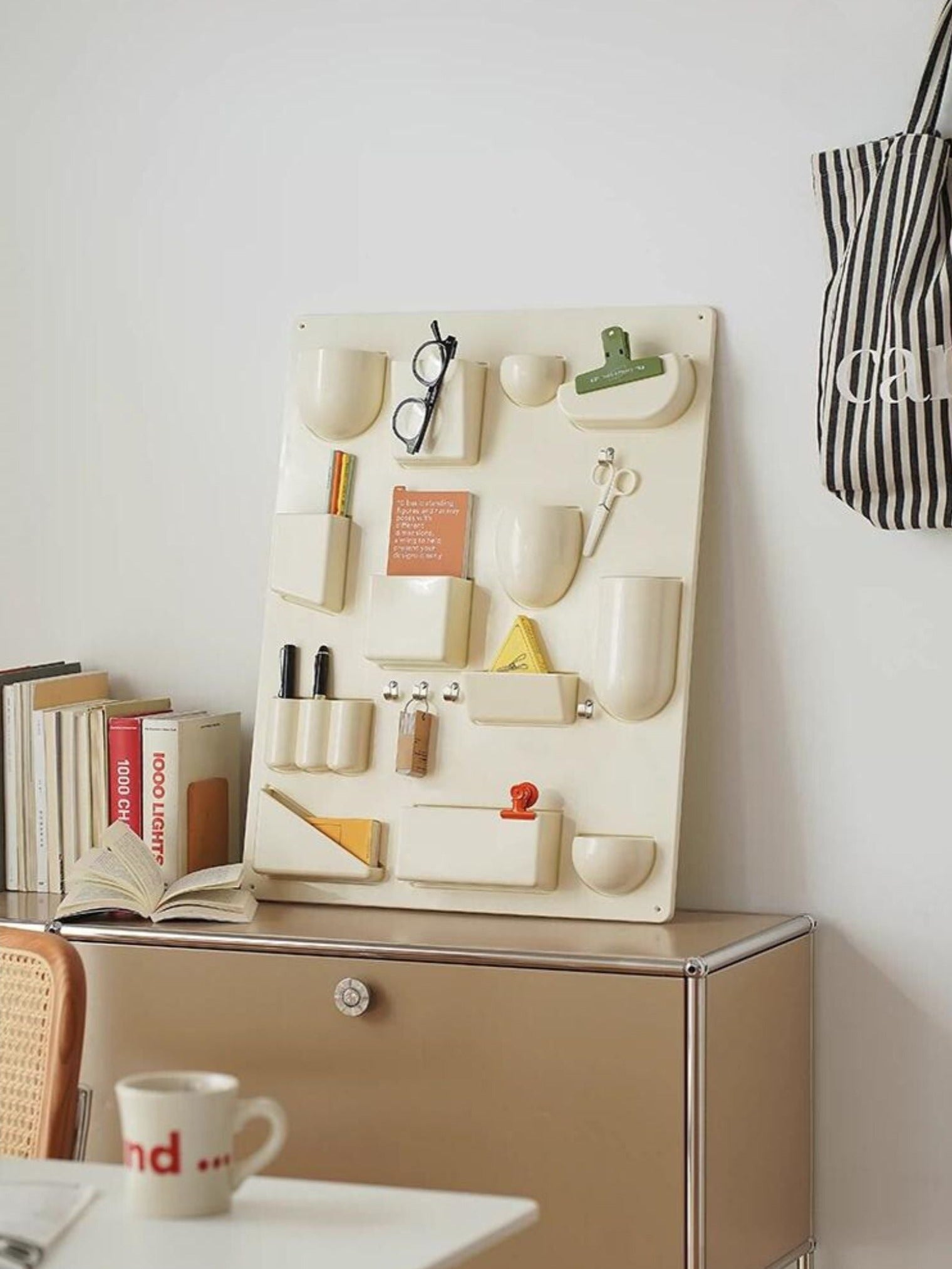 Uten. Silo Wall Organiser | Dorothee Becker Replica - The Feelter