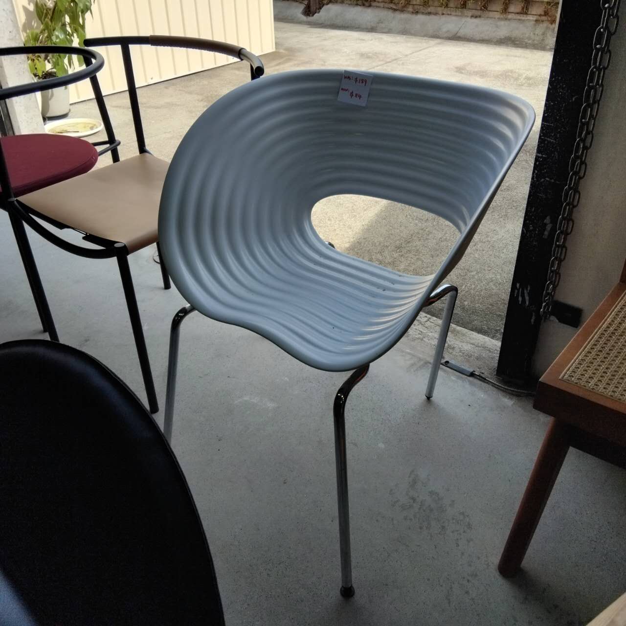 Shell Dining Chair | Clearance