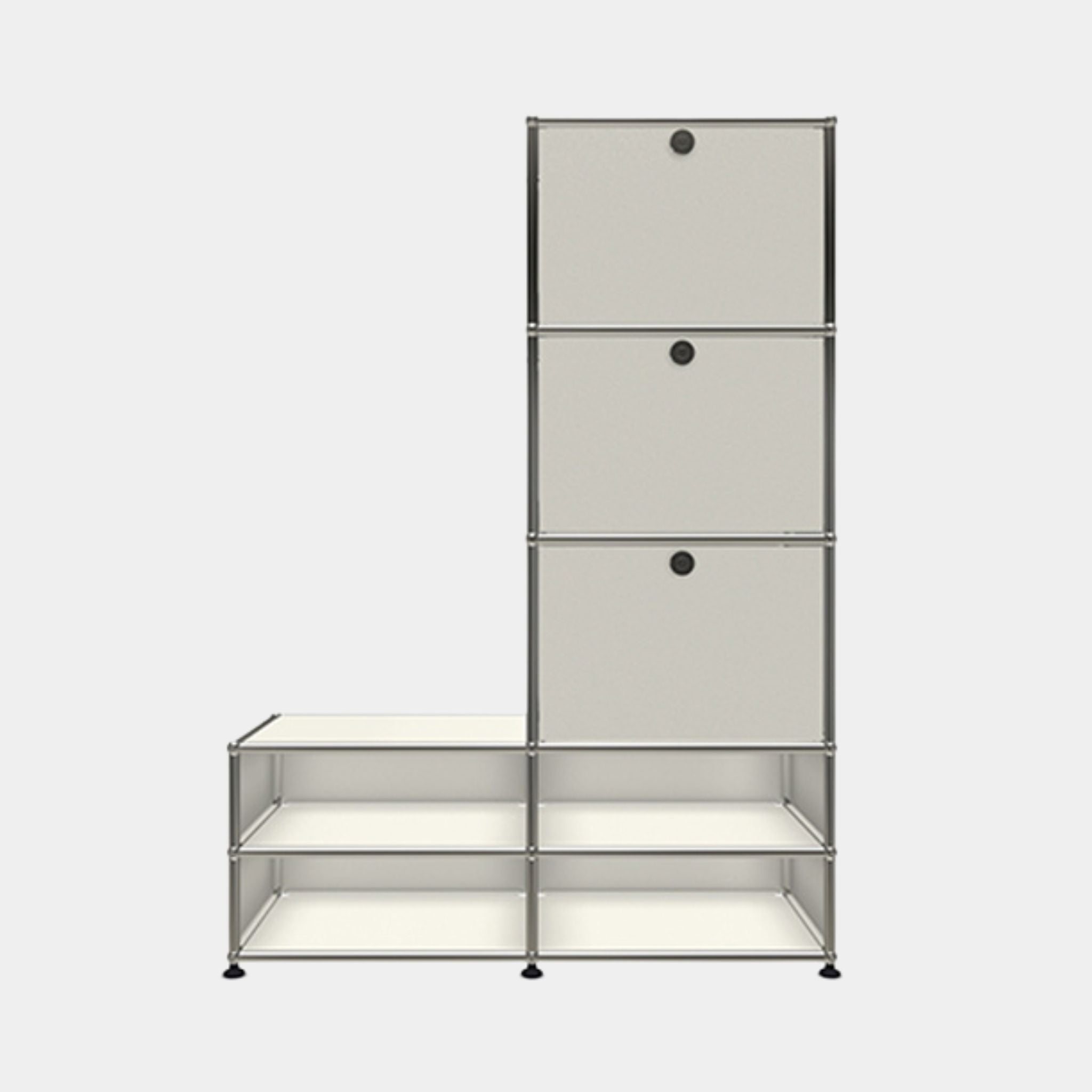Form Series | Modular Shoe Cabinet