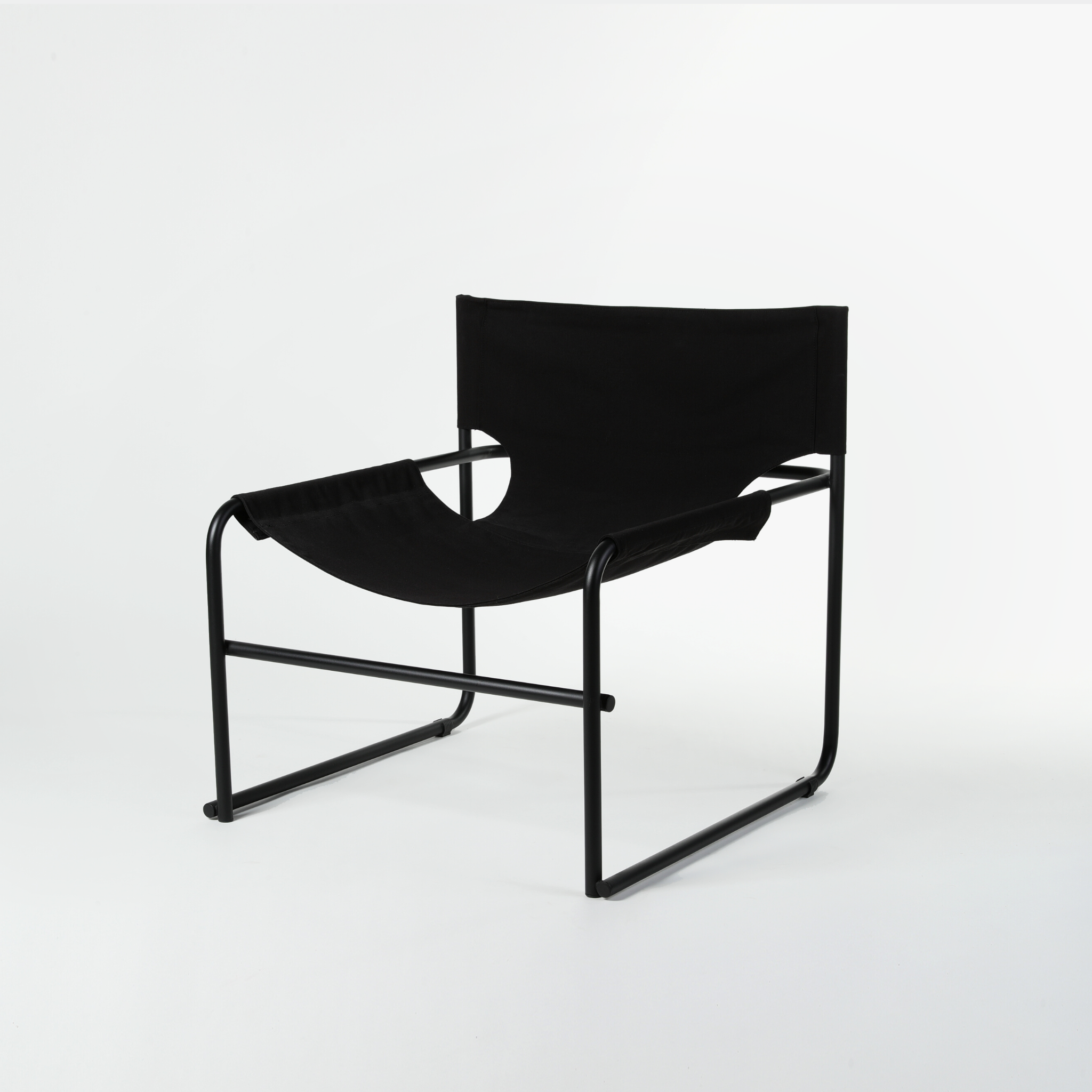 Black Mountain Furniture | Sling Lounge Chair - The Feelter