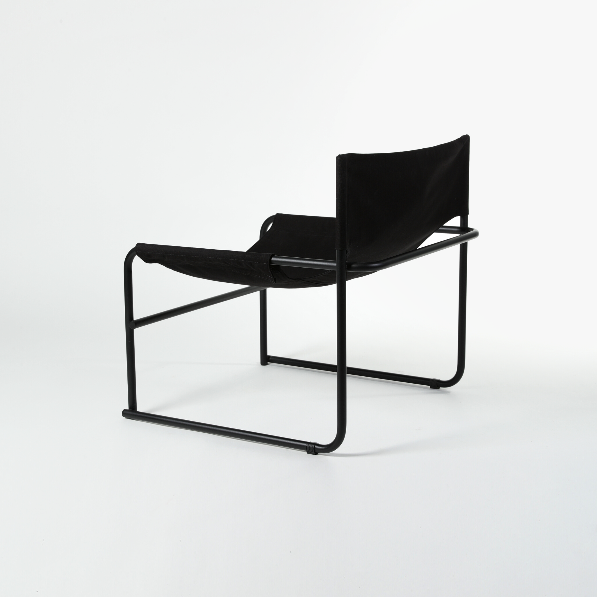 Black Mountain Furniture | Sling Lounge Chair - The Feelter