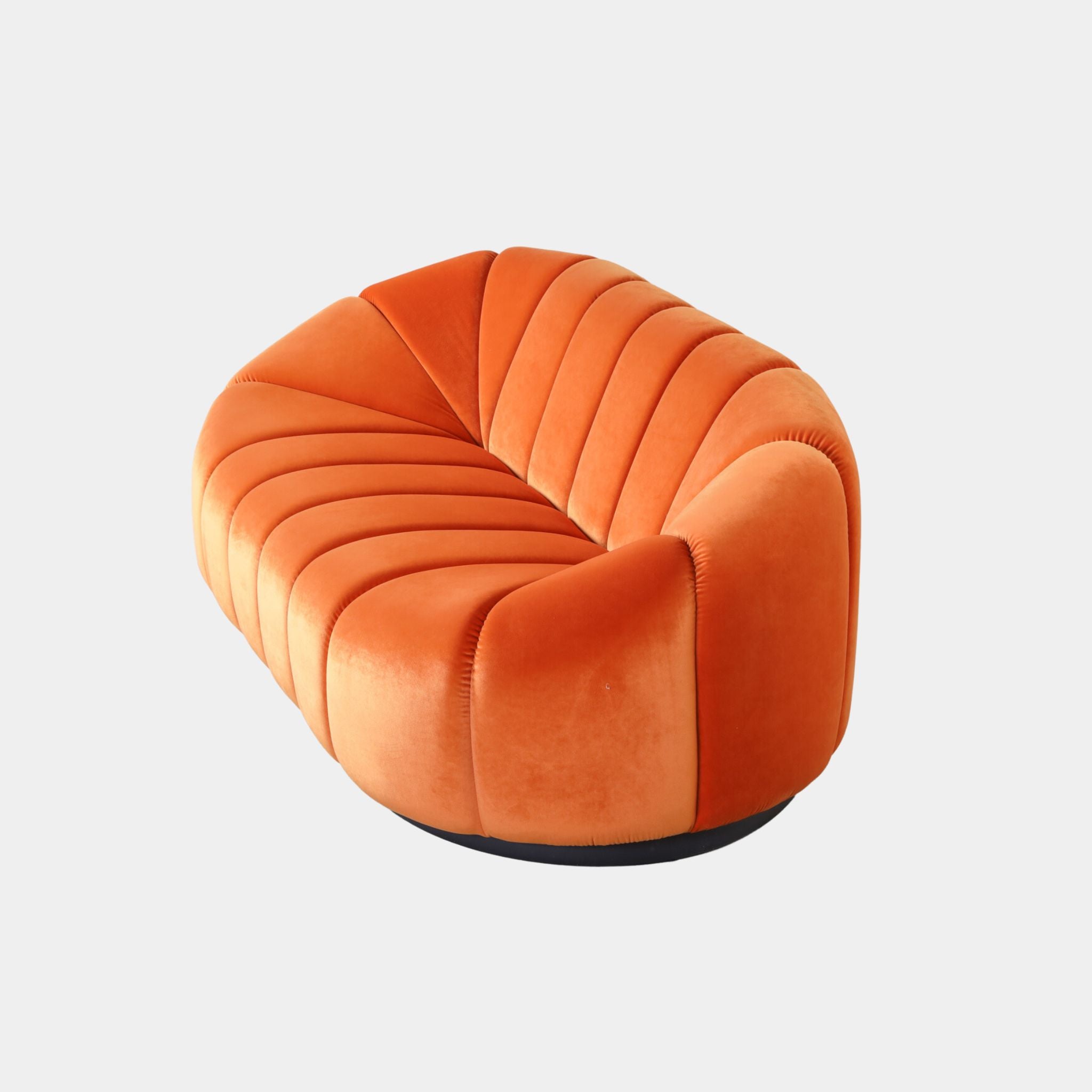 Bloom Fluted Sofa - The Feelter