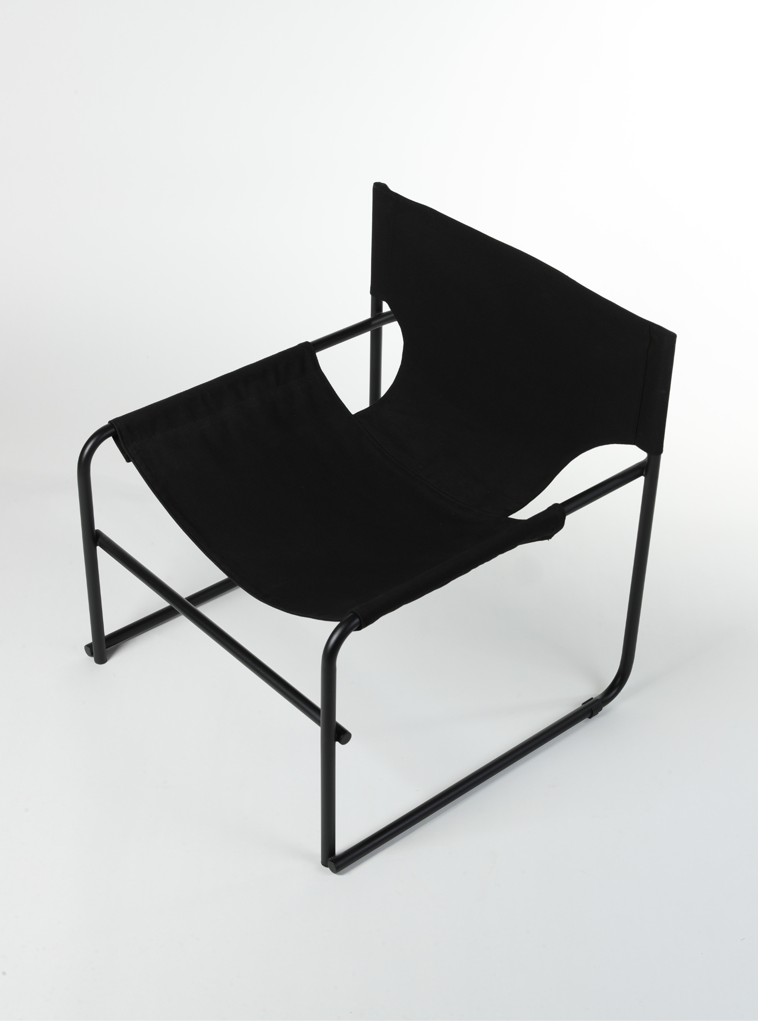 Black Mountain Furniture | Sling Lounge Chair - The Feelter