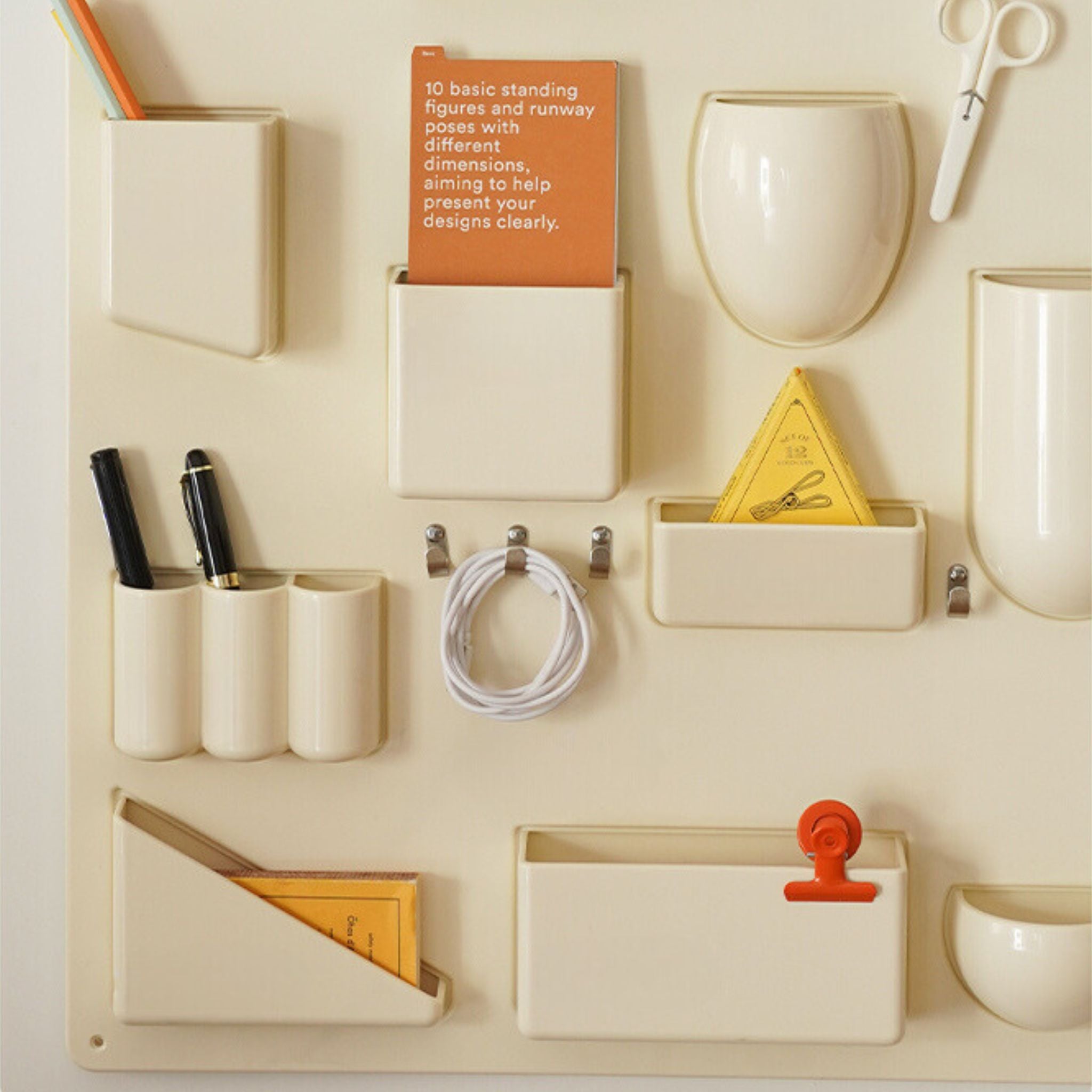 Uten. Silo Wall Organiser | Dorothee Becker Replica - The Feelter