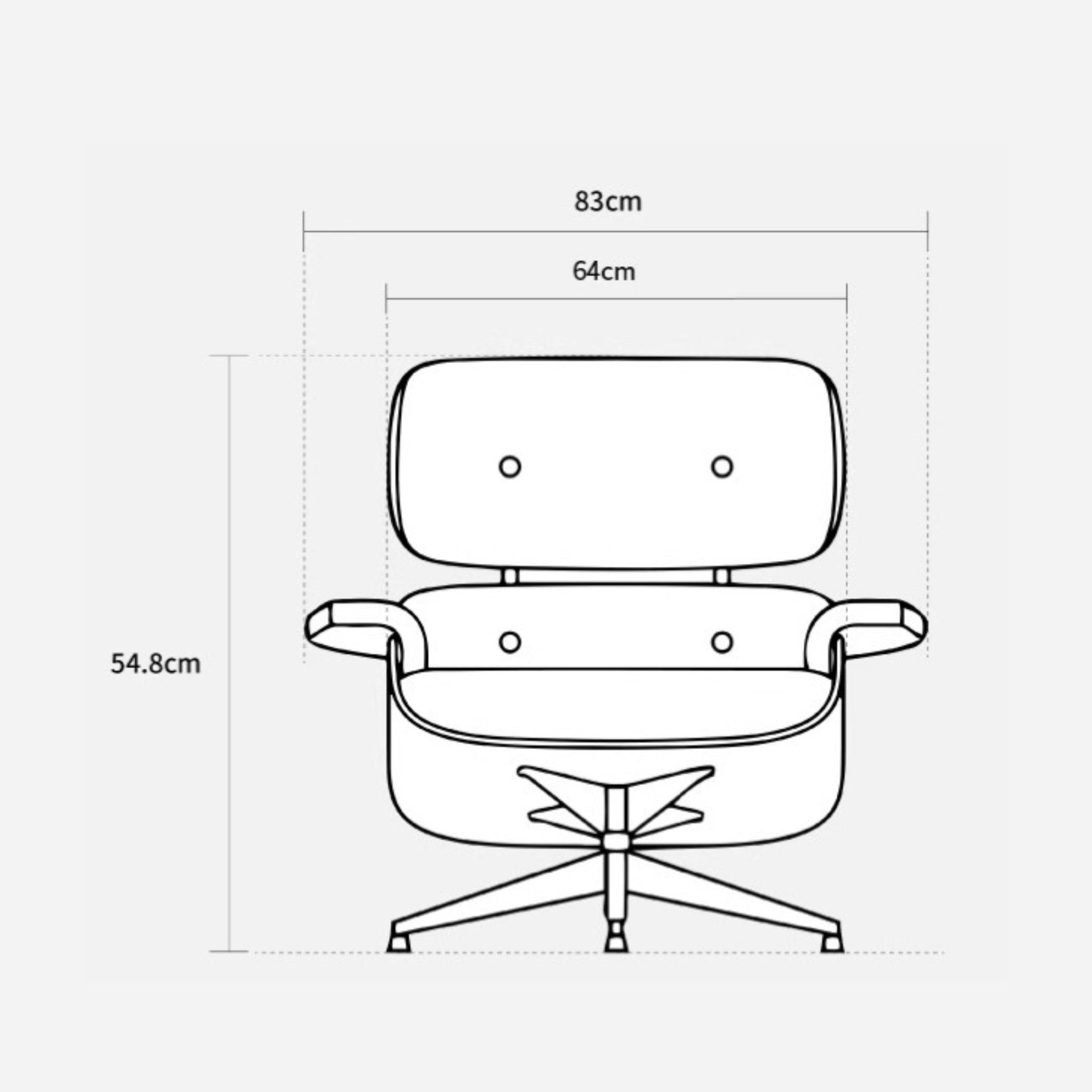 Aim Lounge Chair