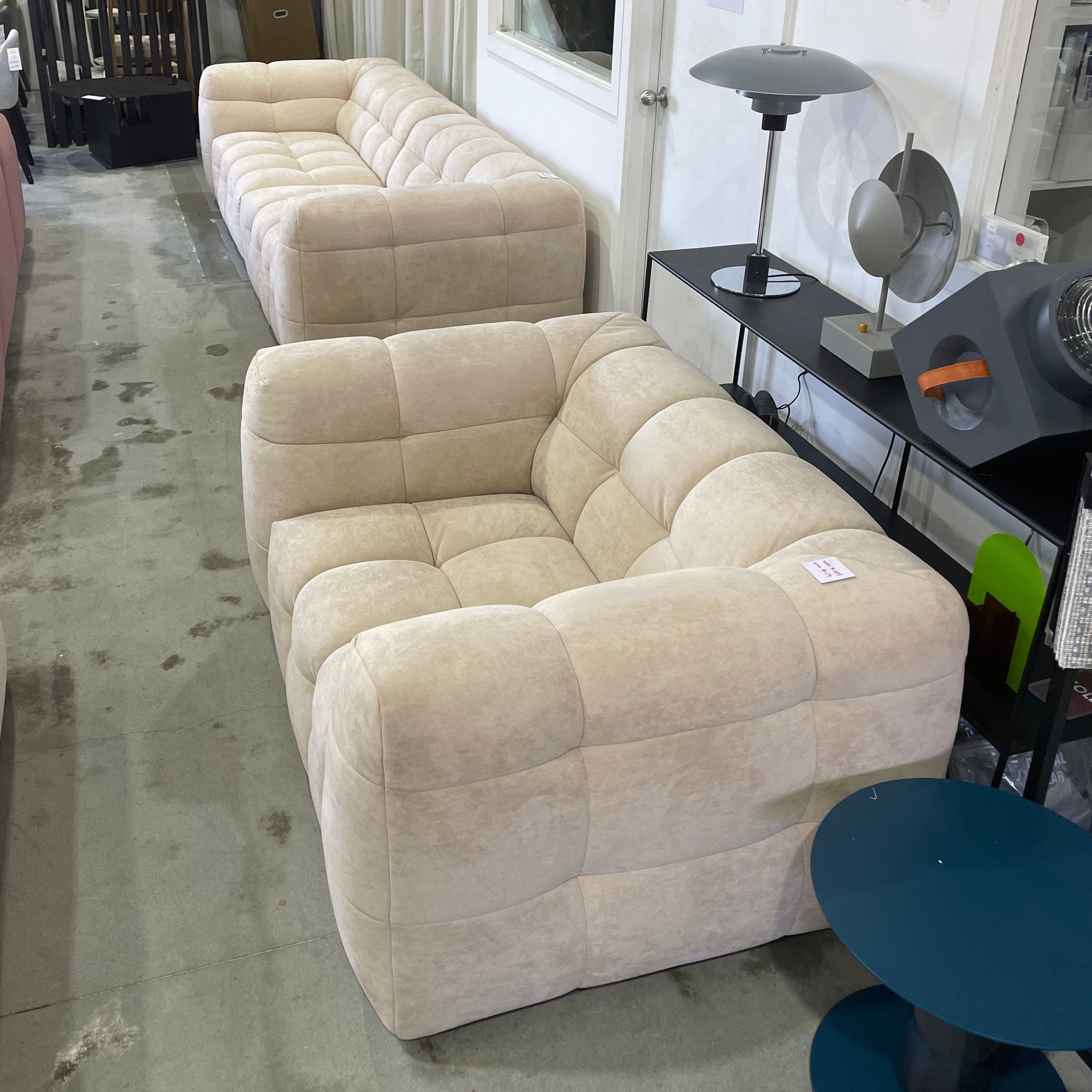 Marshmallow Single Sofa | Clearance