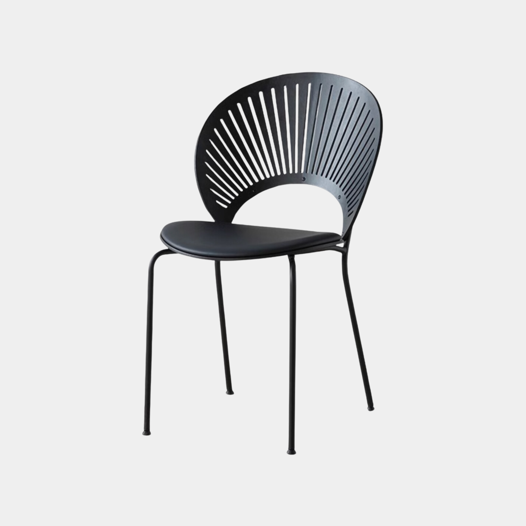 Fan Dining Chair