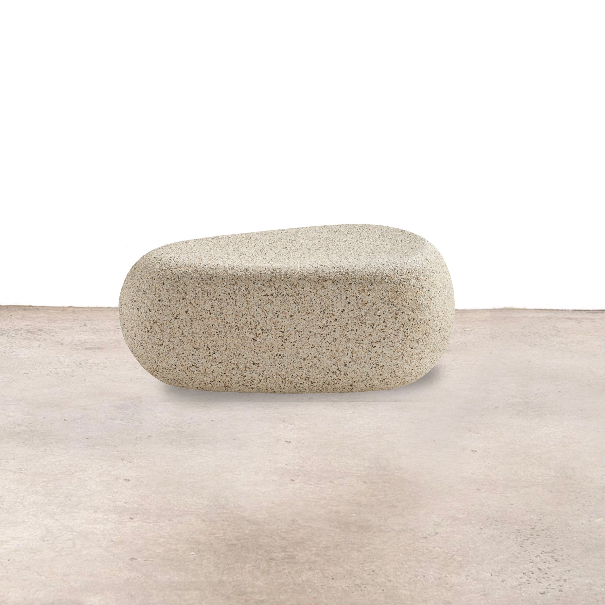 Sand Series | Pebble Outdoor Coffee Table