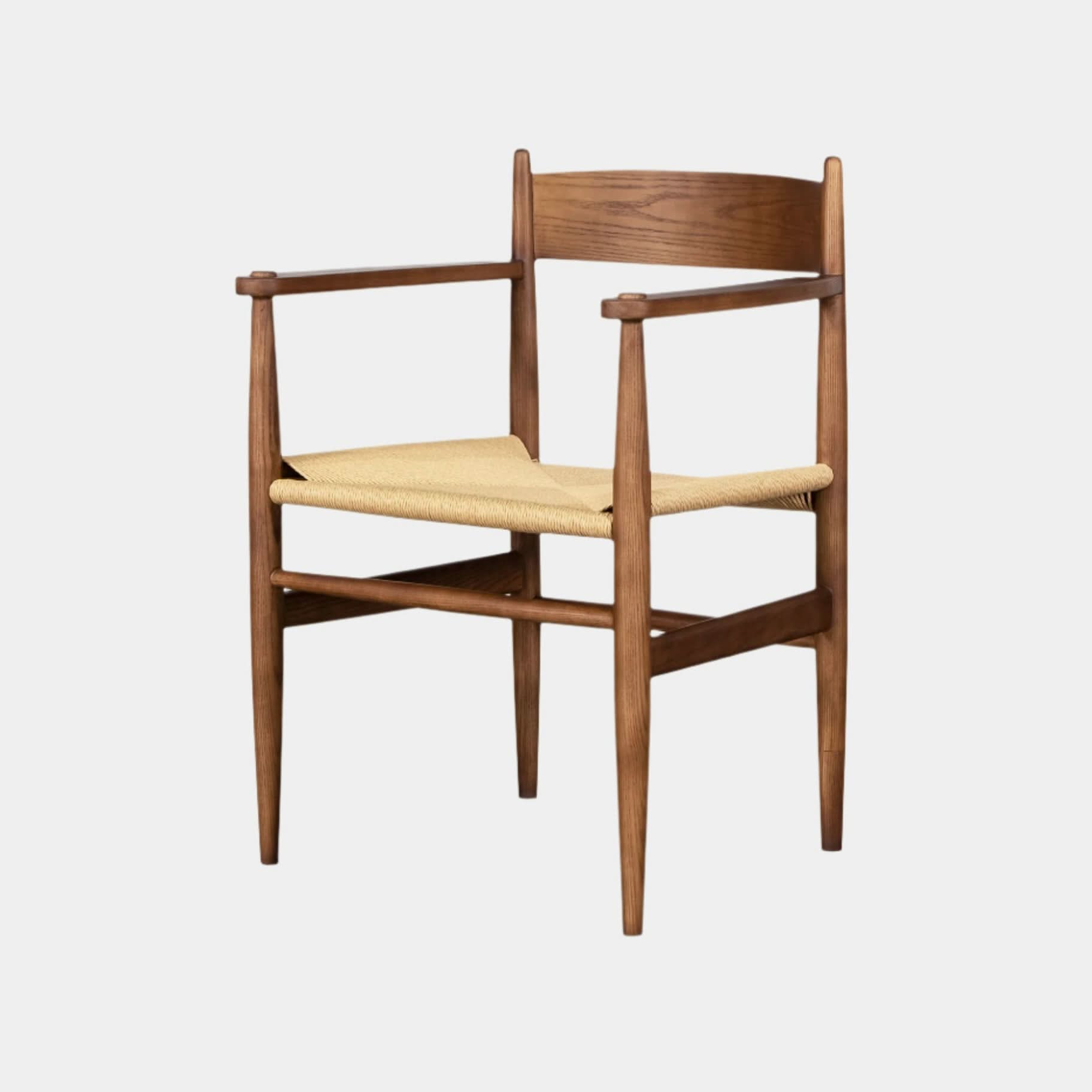 Alfie Wicker Dining Chair