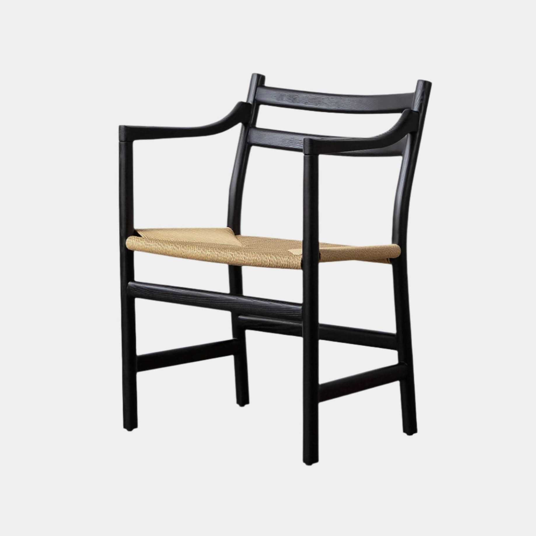 Carlos Wicker Dining Chair