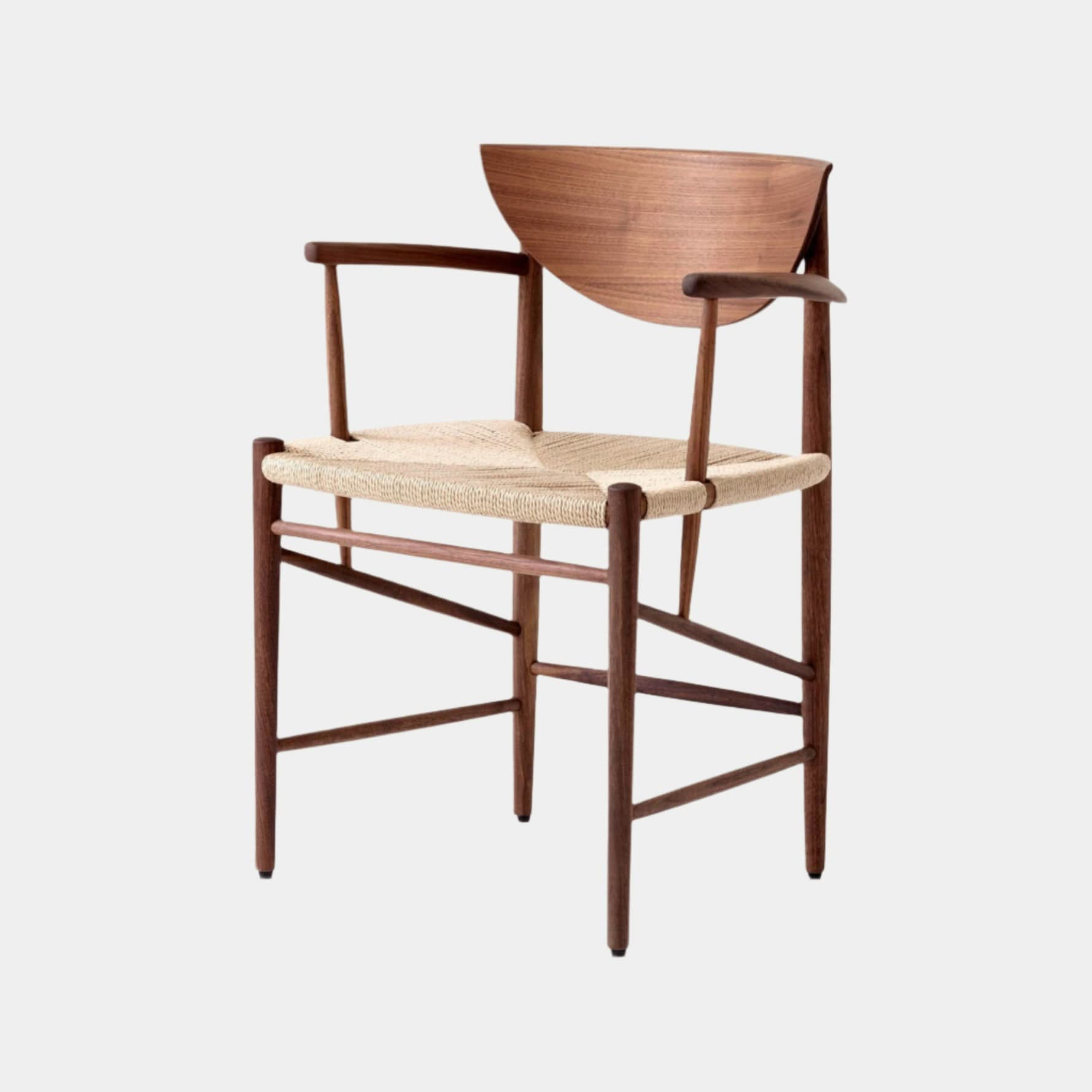 Dillon Wicker Dining Chair