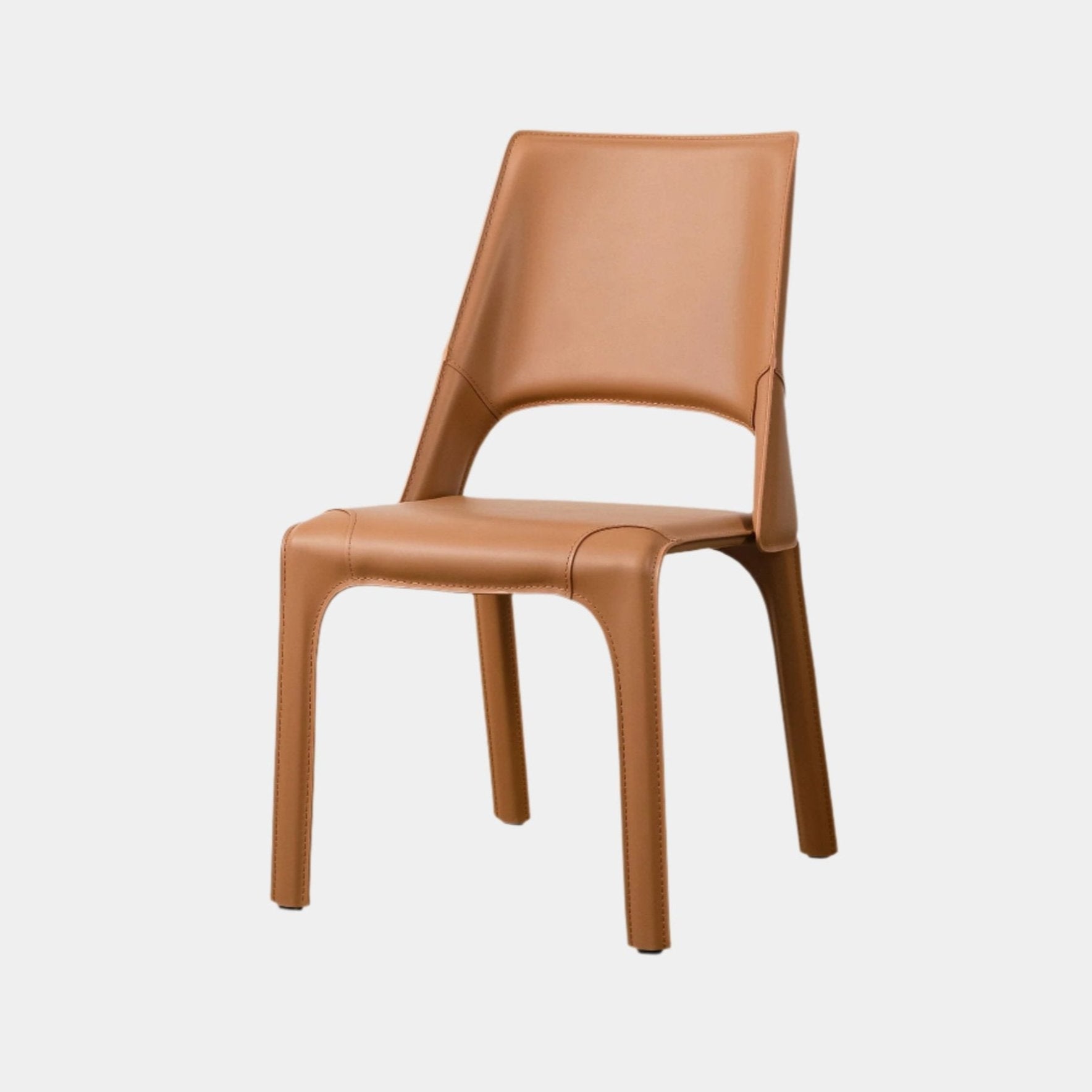 Dylan Leather Dining Chair