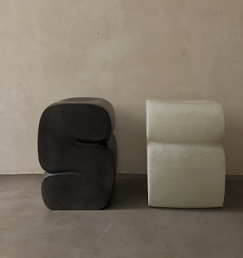 Kar Studio | Curl-up Stool