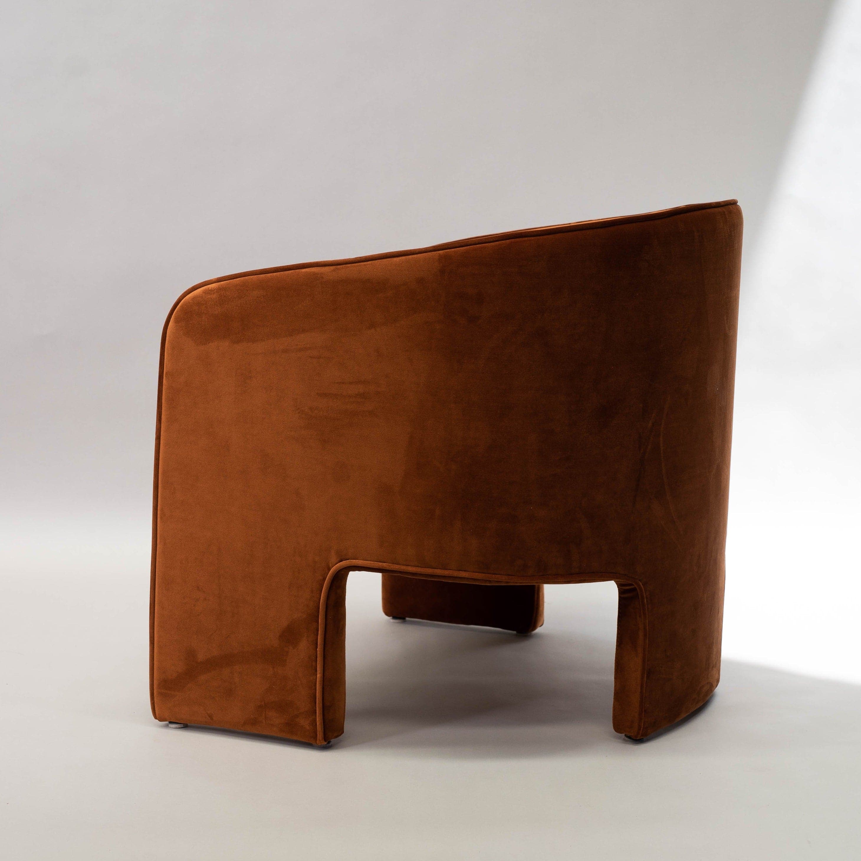 Three-Legged Armchair