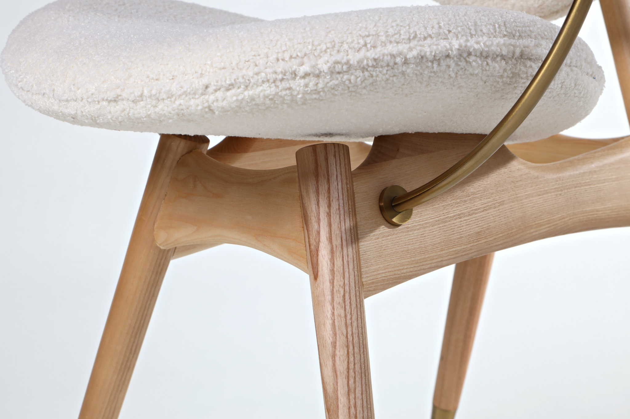 Genevieve Dining Chair - The Feelter