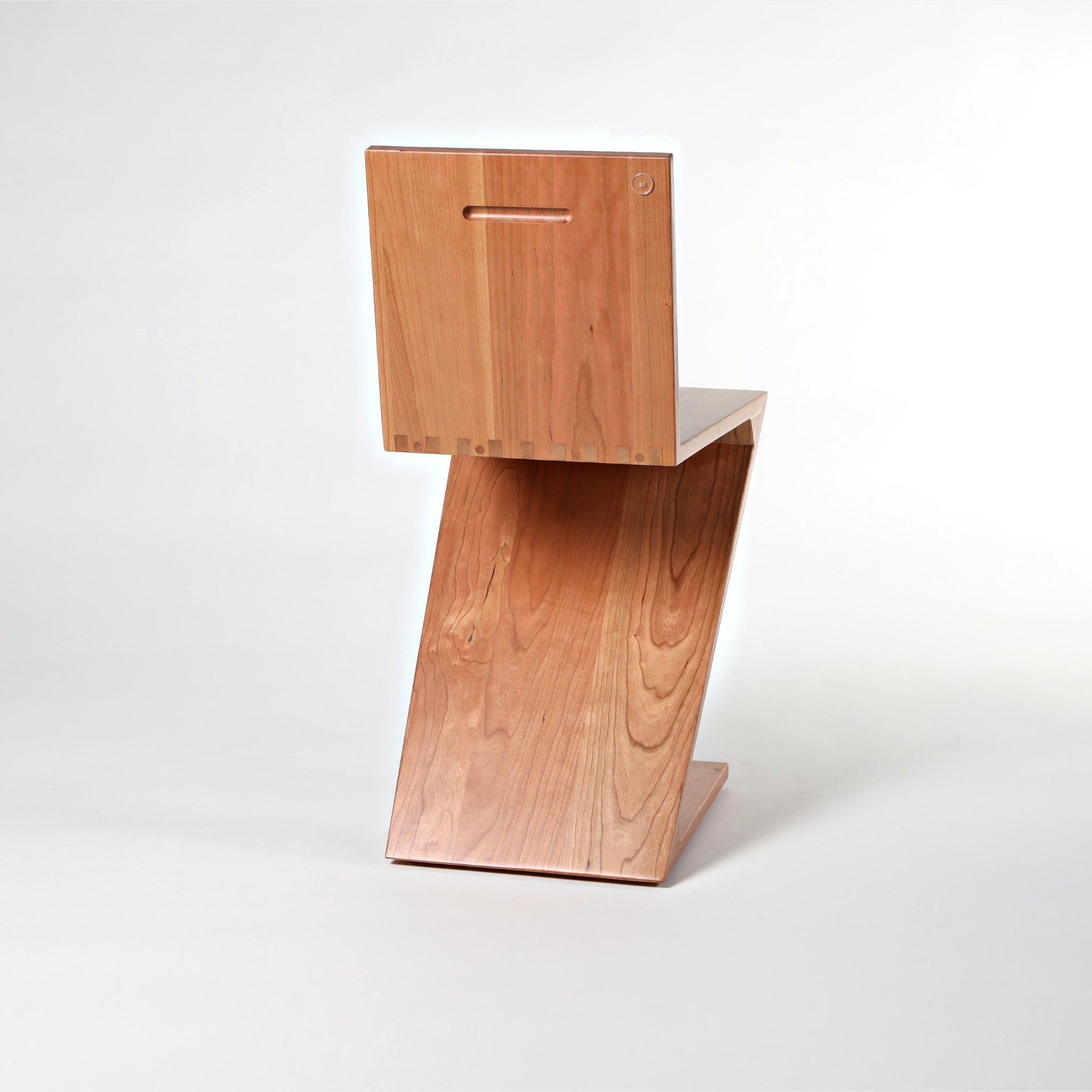 Razor Wooden Dining Chair The Feelter