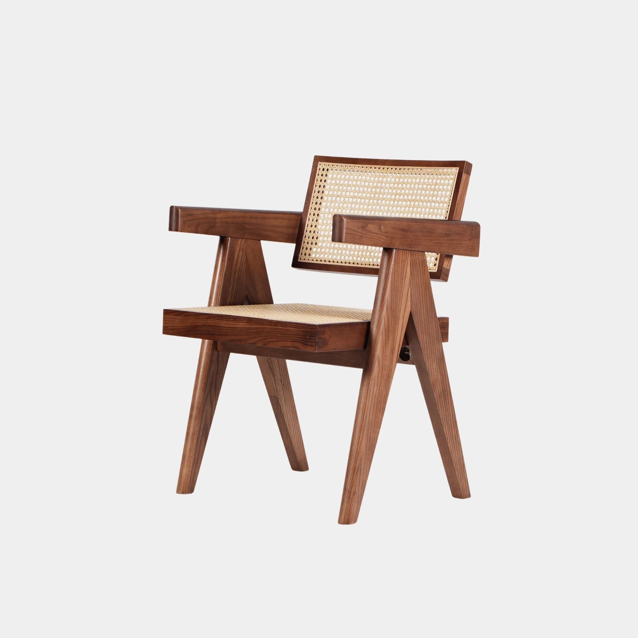 Pierre jeanneret deals dining chair