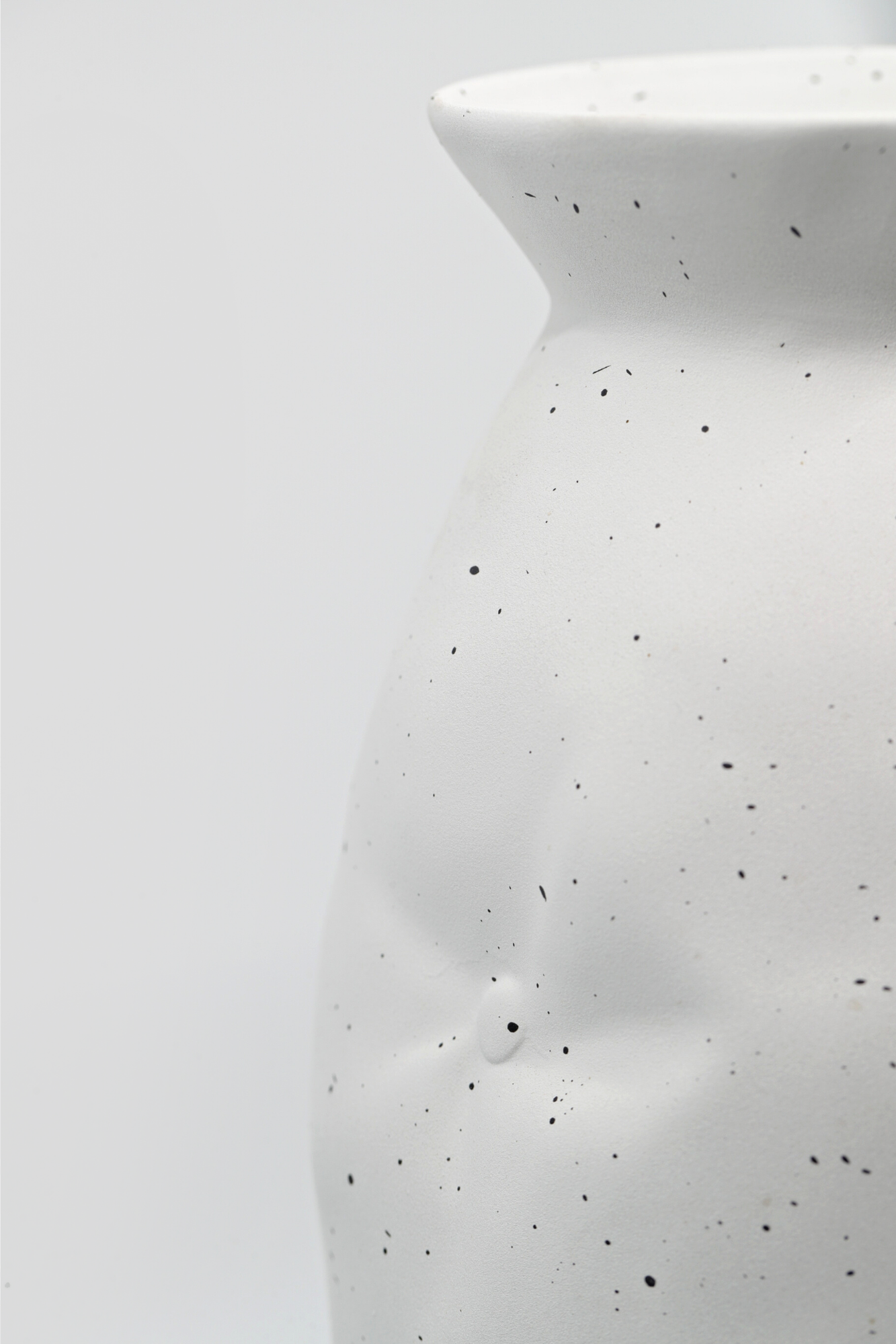 Ceramic Vase | Speckled Series - Tall - The Feelter