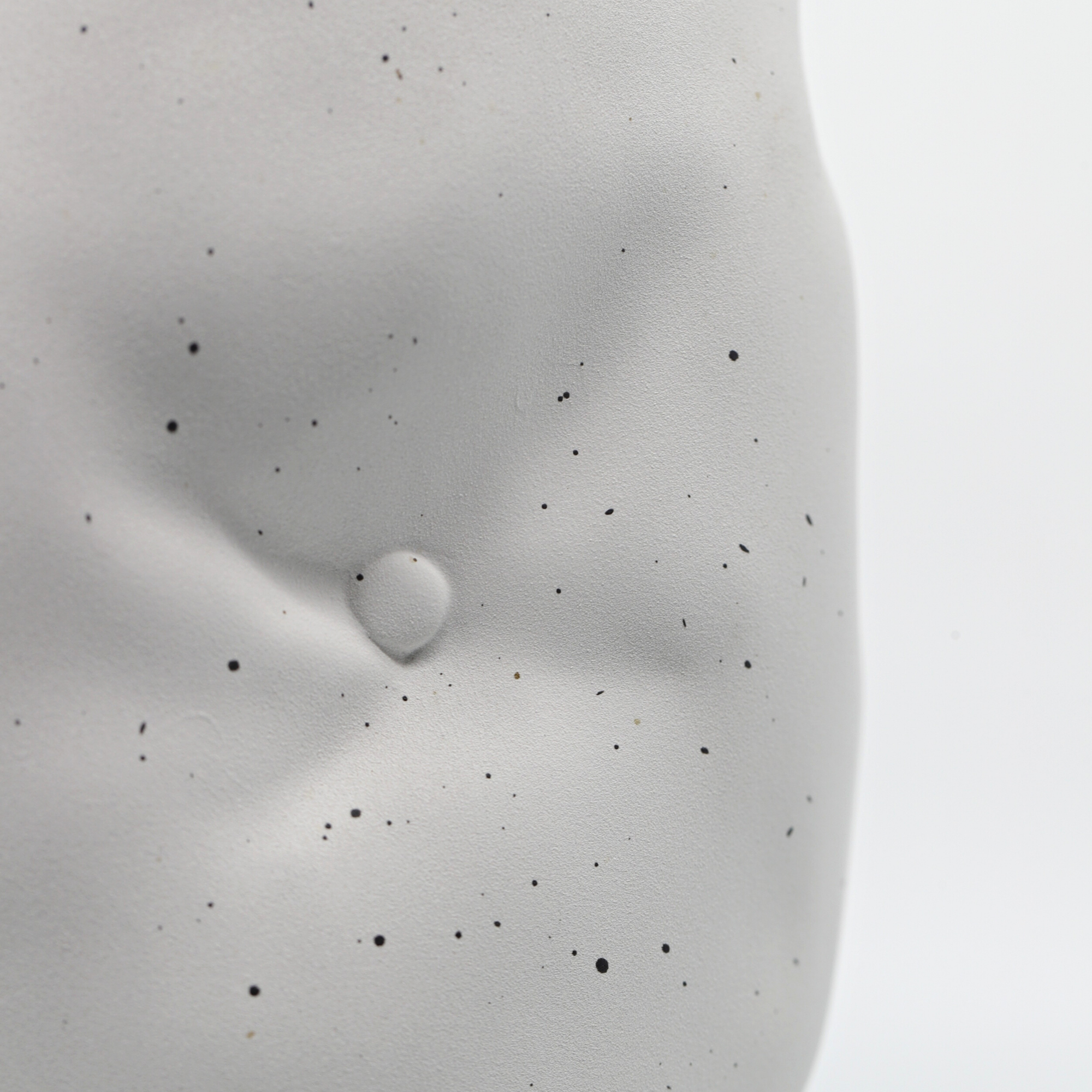 Ceramic Vase | Speckled Series - Tall - The Feelter